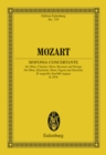 Sinfonia concertante Eb major : K. 297b - eBook