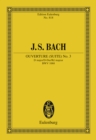 Overture (Suite) No. 3 D major : BWV 1068 - eBook