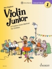 Violin Junior: Concert Book 1 : A Creative Violin Method for Children - Book