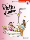 Violin Junior: Theory Book 2 Vol. 2 - Book