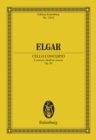 Cello Concerto E minor : Op. 85 - eBook
