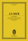 Violin Concerto, E major : BWV 1042 - eBook