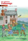 Die schonsten Folksongs : 1-2 Violinen - eBook