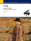 Lyric Pieces : Op. 12, Op. 38, Op. 43: for Piano - eBook