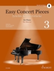 Easy Concert Pieces : 41 Easy Pieces from 4 Centuries. Vol. 3. piano. - Book