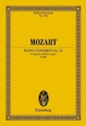 Concerto No. 23 A major - Book