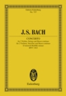 Concerto D minor : for 2 Violins, Strings and Basso continuo, BWV 1043 - eBook