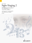 Sight-Singing 2 - eBook