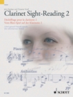 Clarinet Sight-Reading 2 - eBook