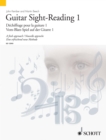 Guitar Sight-Reading 1 : A fresh approach - eBook
