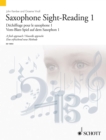 Saxophone Sight-Reading 1 - eBook