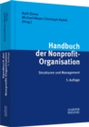 Handbuch der Nonprofit-Organisation - eBook