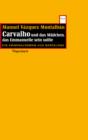 Carvalho und das Madchen, das Emmanuelle sein sollte : Ein Kriminalroman aus Barcelona - eBook