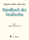 Handbuch des Strafrechts - eBook