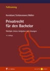 Privatrecht fur den Bachelor : Multiple-choice-Aufgaben mit Losungen, eBook - eBook