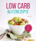 Low Carb Blitzrezepte - eBook