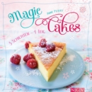 Magic Cakes : 3 Schichten - 1 Teig: Traumhafte Kuchen - eBook