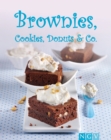 Brownies, Cookies, Donuts & Co. : Naschen auf Amerikanisch - eBook