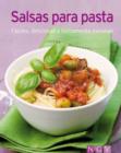 Salsas para pasta : Nuestras 100 mejores recetas en un solo libro - eBook