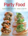 Party Food : Our 100 top recipes presented in one cookbook - eBook