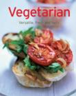 Vegetarian : Our 100 top recipes presented in one cookbook - eBook