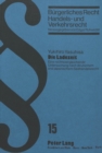 Die Ladezeit : Eine rechtsvergleichende Untersuchung nach deutschem und japanischem Seehandelsrecht - Book