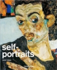 Self-portraits - Book