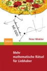 Mehr mathematische Ratsel fur Liebhaber - eBook