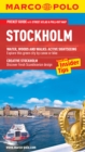 Stockholm Marco Polo Pocket Guide - Book