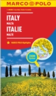 Italy Marco Polo Map - Book