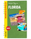 Florida Marco Polo Travel Guide - with pull out map - Book