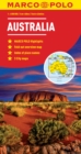 Australia Marco Polo Map - Book