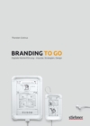 Branding to go : Digitale Markenfuhrung - Impulse, Strategien, Design - eBook