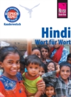 Hindi - Wort fur Wort: Kauderwelsch-Sprachfuhrer von Reise Know-How - eBook