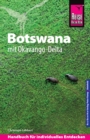 Reise Know-How Reisefuhrer Botswana mit Okavango-Delta - eBook