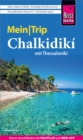 Reise Know-How MeinTrip Chalkidiki mit Thessaloniki - eBook