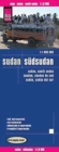 Sudan / South Sudan (1:1.800.000) - Book
