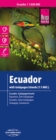 Ecuador and Galapagos (1:650.000 / 1.000.000) - Book