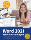 Word 2021 - Stufe 1: Grundlagen - eBook