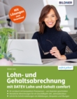 Lohn- und Gehaltsabrechnung 2024 mit DATEV Lohn und Gehalt comfort : Ihr Lernbuch mit kompaktem Praxiswissen - eBook