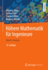 Hohere Mathematik fur Ingenieure : Band I: Analysis - eBook