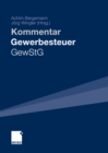 Gewerbesteuer - GewStG : Kommentar - eBook