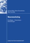 Neuromarketing : Grundlagen - Erkenntnisse - Anwendungen - eBook