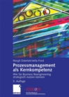 Prozessmanagement als Kernkompetenz : Wie Sie Business Reengineering strategisch nutzen konnen - eBook