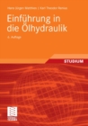 Einfuhrung in die Olhydraulik - eBook