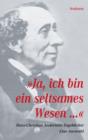 "Ja, ich bin ein seltsames Wesen..." : Tagebucher 1825-1875 - eBook