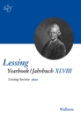 Lessing Yearbook/Jahrbuch XLVIII, 2021 - eBook