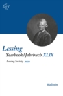 Lessing Yearbook/Jahrbuch XLIX, 2022 - eBook