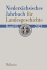 Niedersachsisches Jahrbuch fur Landesgeschichte : Neue Folge der »Zeitschrift des Historischen Vereins fur Niedersachsen« - eBook