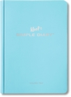 Keel's Simple Diary Volume Two (light Blue): The Ladybug Edition - Book